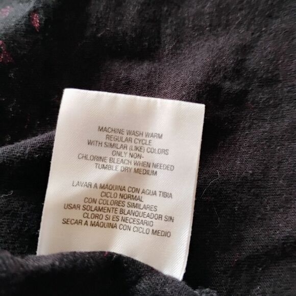 Kids Shirt with Love Design - Size: Large (10-12) 0963 - Picture 4 of 5